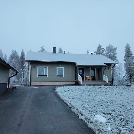 Апартаменты Vennivaara 8 Рованиеми Экстерьер фото