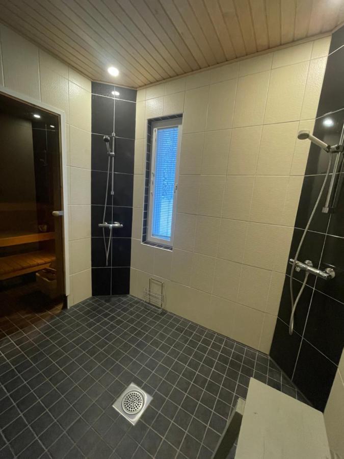 Апартаменты Vennivaara 8 Рованиеми Экстерьер фото